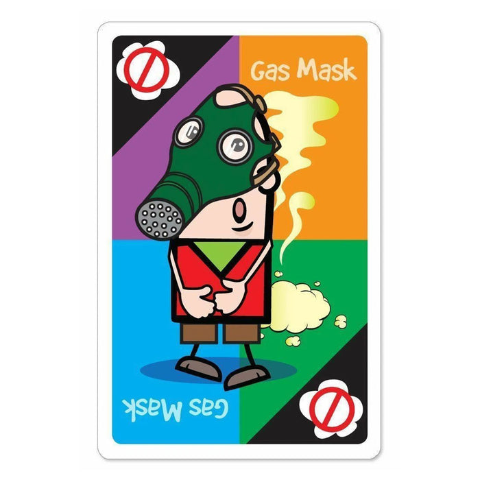 Fart: The Explosive Card Game