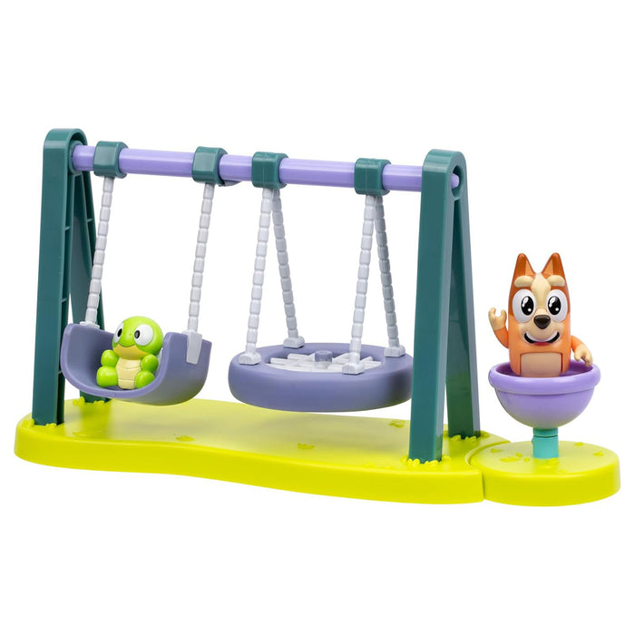 Bluey Turtleboy Playground Playset