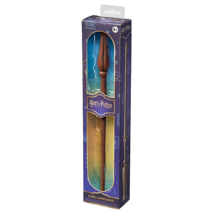 Harry Potter Luna Lovegood Wand
