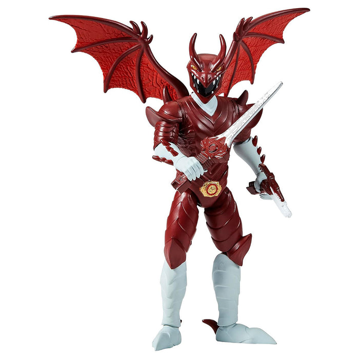 Godzilla Vs Mighty Morphin Power Rangers: Kaiju Ranger Red Rodan Figure