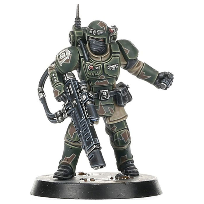 Warhammer 40,000 Combat Patrol: Astra Militarum Miniatures Set