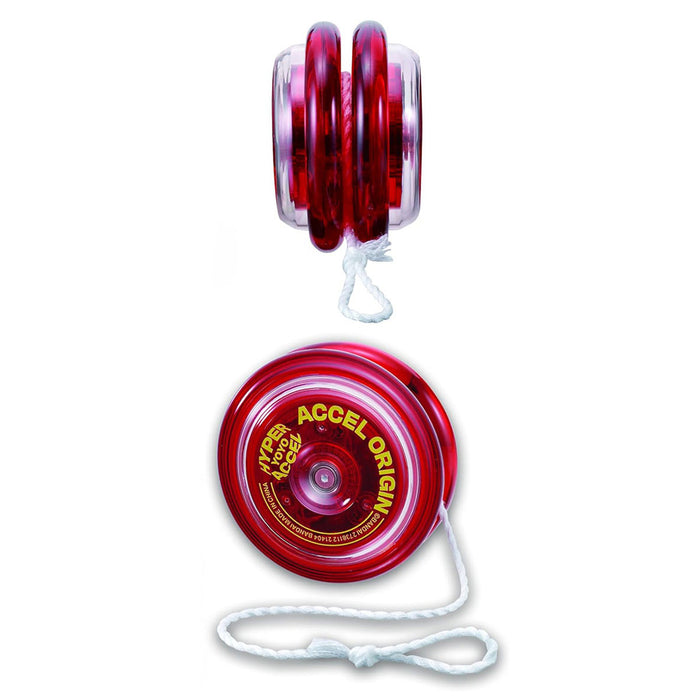 Hyper Yoyo Accel Origin Dragonic Red 