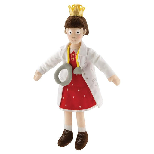Zog Princess Pearl 12" Soft Toy