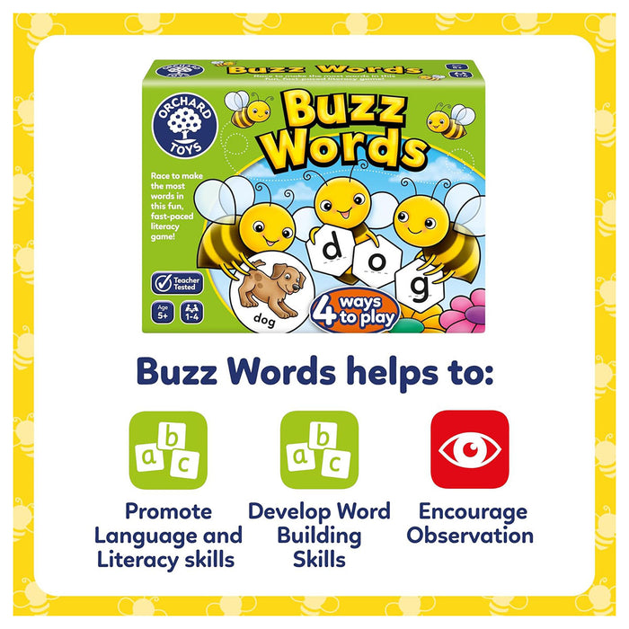 Orchard Toys Buzz Words Game