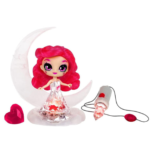 Crystalina Rose Quartz Doll