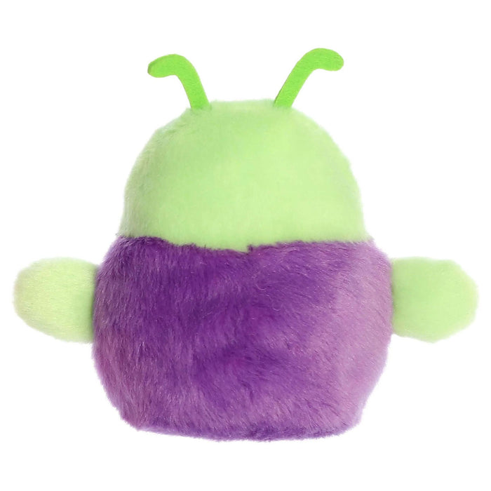 Palm Pals Zorg Green Alien 13cm Soft Toy