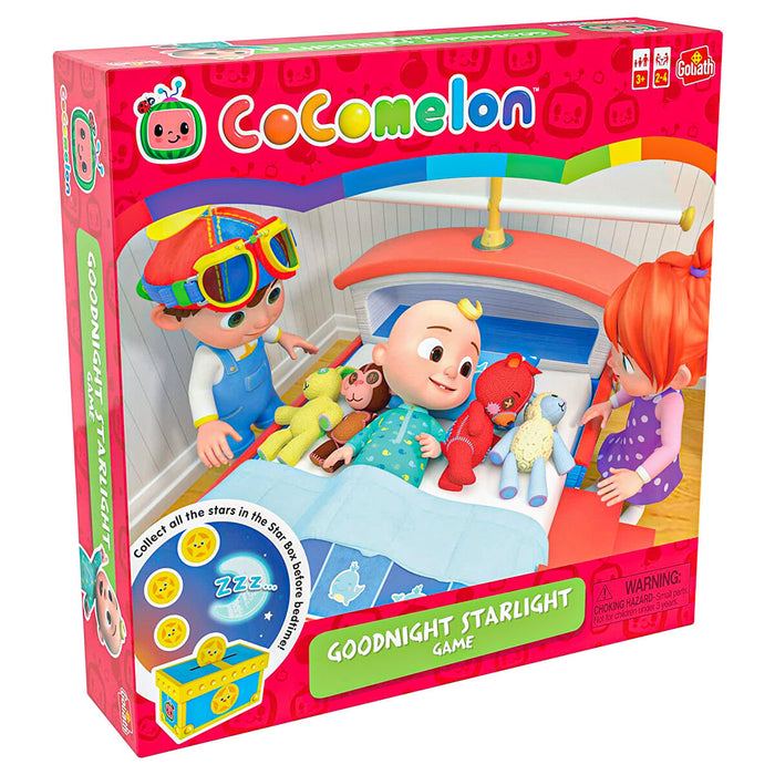 CoComelon Goodnight Starlight Game