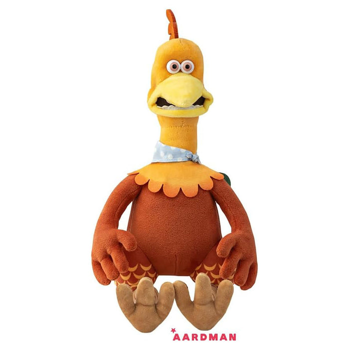 Chicken Run Rocky 14" Plush