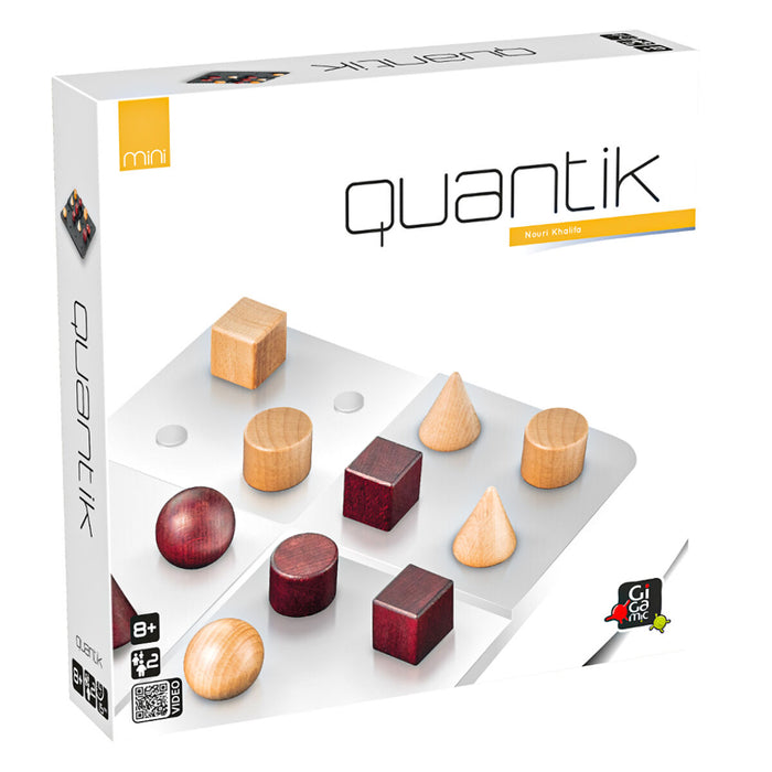 Quantik Board Game