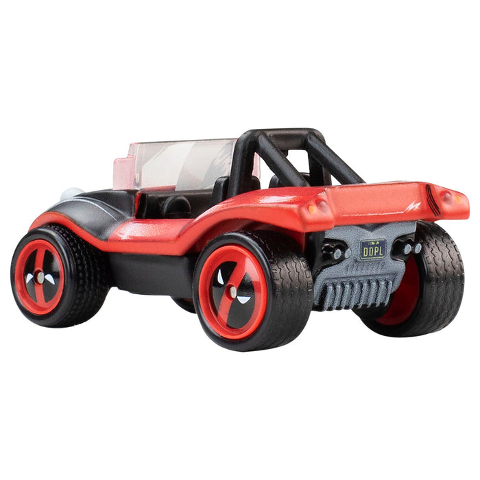 Hot Wheels Premium Pop Culture Marvel Spider-Mobile Dead-Buggy