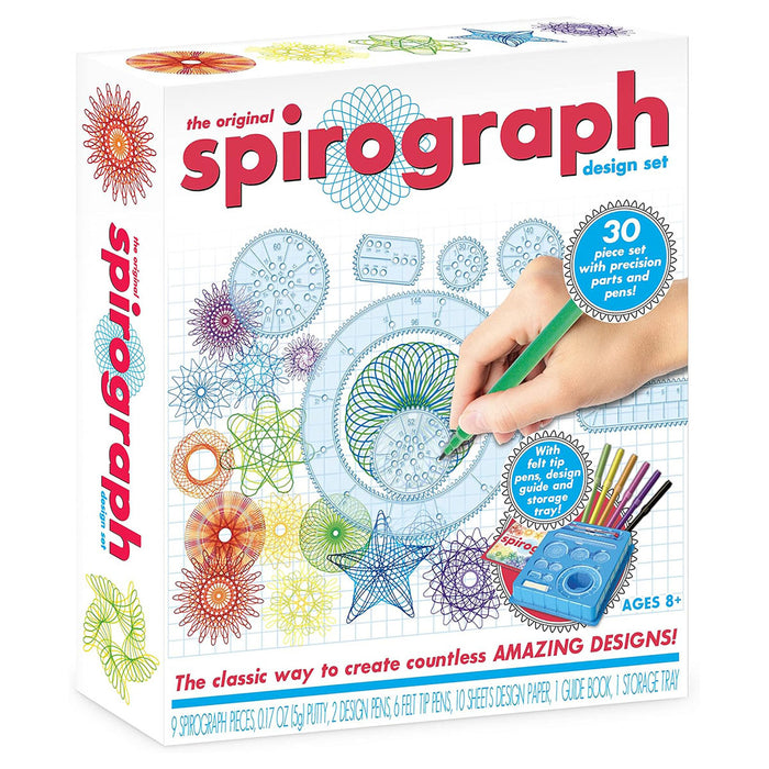 Spirograph Design Set