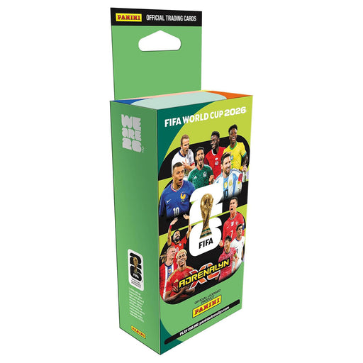 Panini FIFA World Cup 2026 Adrenalyn XL Trading Cards Multi-set
