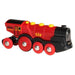 BRIO World Mighty Red Action Locomotive