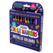 Chalk Markers Metallic Colours Extra Fine Tip 1mm 12 Pack