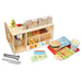 Melissa & Doug Sandwich Counter Playset