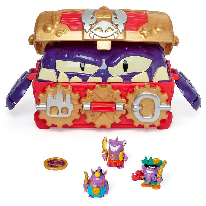 Piratix Adventure World Monster Treasure Set