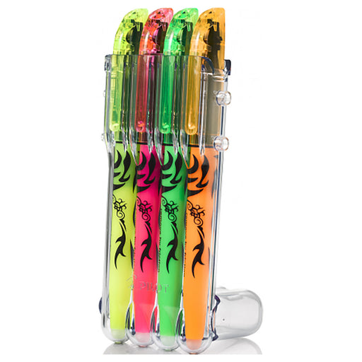 Pilot FriXion Light Set 2 Go Erasable Highlighter (4 Pack)