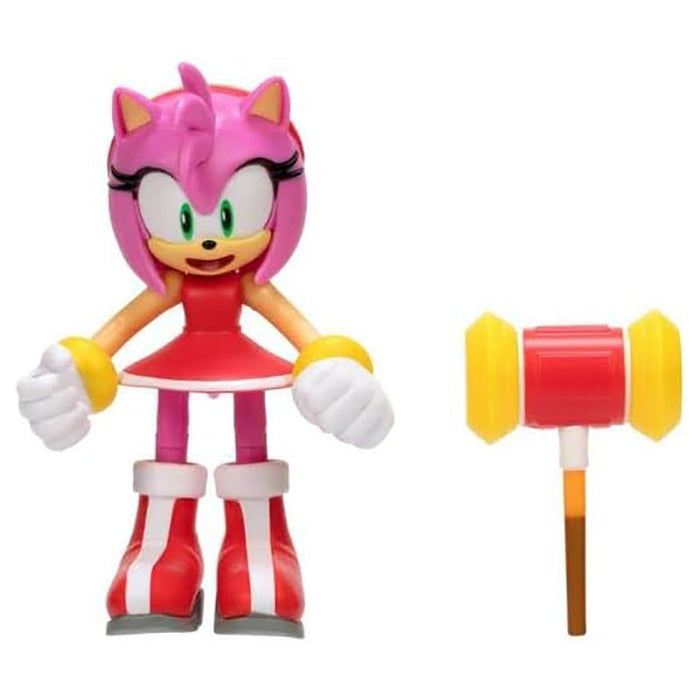Sonic the Hedgehog Amy 4" Figure