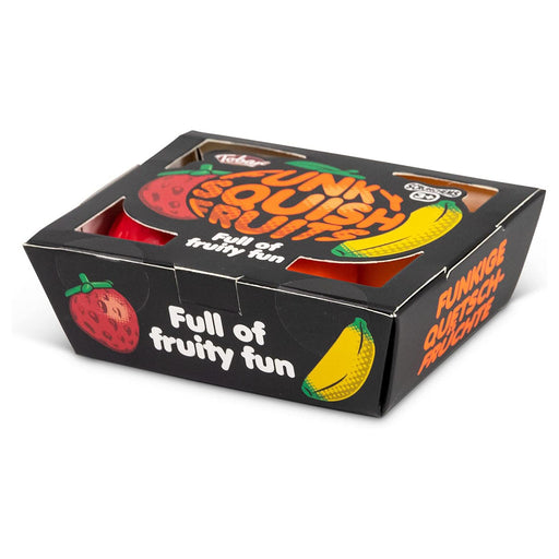 Scrunchems Funky Squish Fruits (3 Pack)