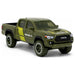 Hot Wheels Silver Series Pantone 574 '20 Toyota Tacoma Car 1/6