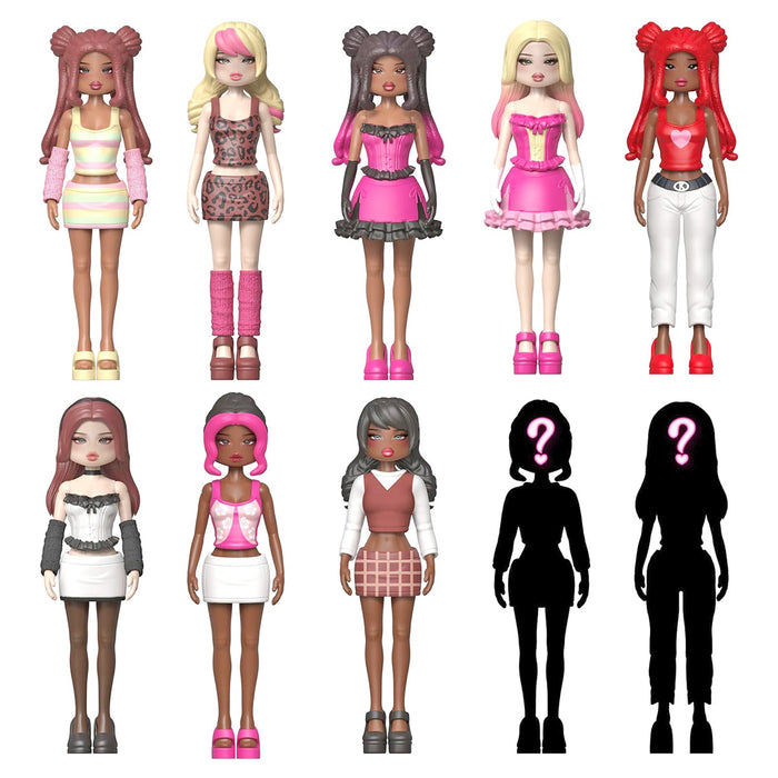 Dress To Impress Mystery Model Doll Series 1