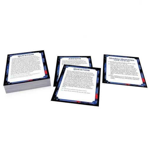 MindTrap: Shadow Mysteries Card Game