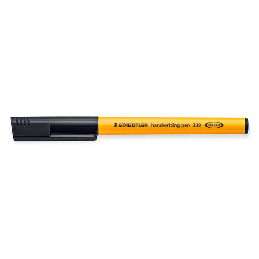 Staedtler Handwriting Pen 309 Black Ink