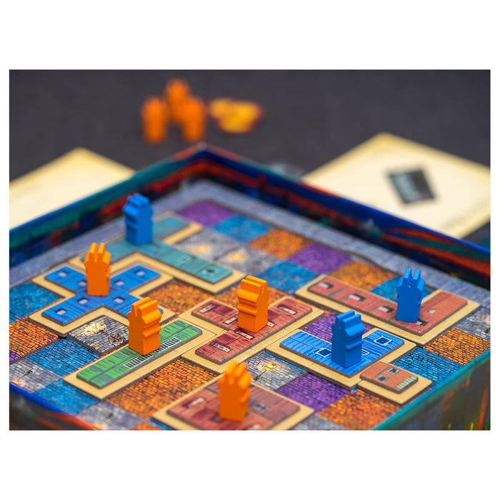 Paris: City of Light Board Game