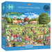 Gibsons The Village Dog Show 1000 Piece Jigsaw Puzzle