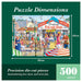 Falcon de luxe Seaside Supper 500 Piece Jigsaw Puzzle