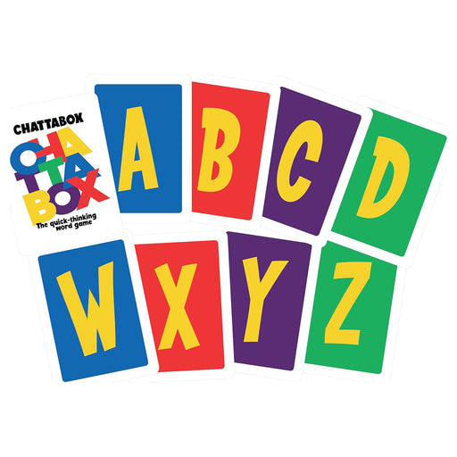 Chattabox Card Game