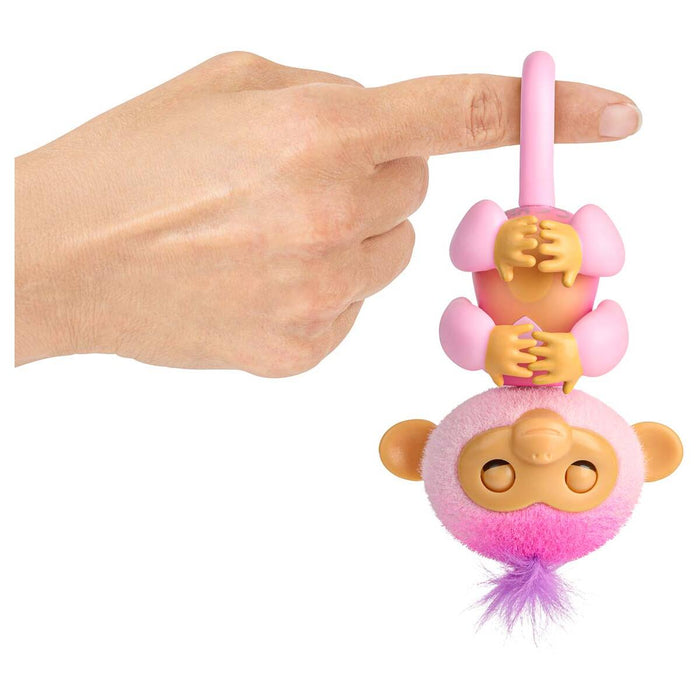 Fingerlings Baby Monkey Harmony Interactive Pet