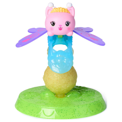 Gabby's Dollhouse Fairylandia: Kitty Fairy Flutter-riffic Fairy Ring