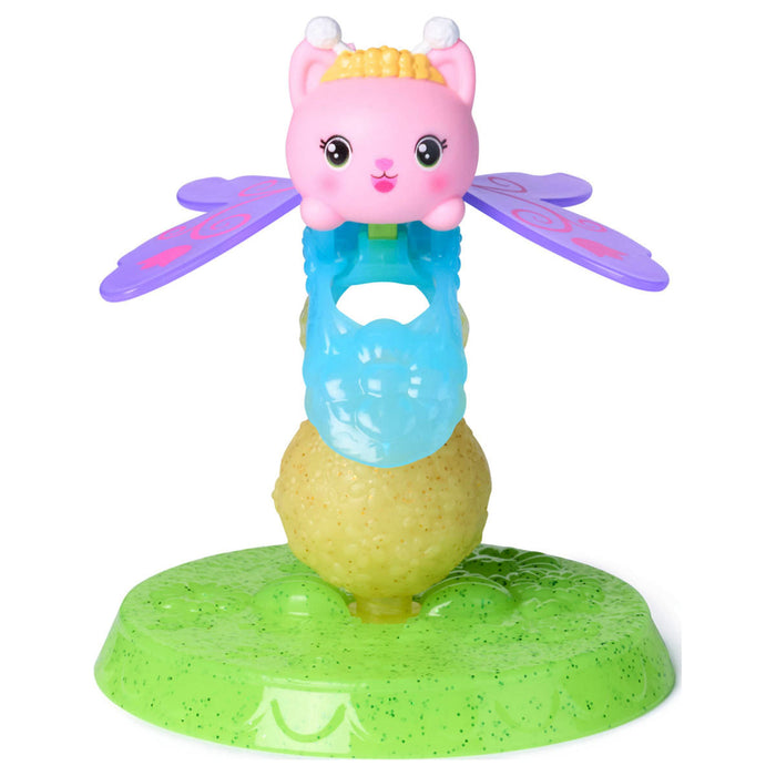 Gabby's Dollhouse Fairylandia: Kitty Fairy Flutter-riffic Fairy Ring