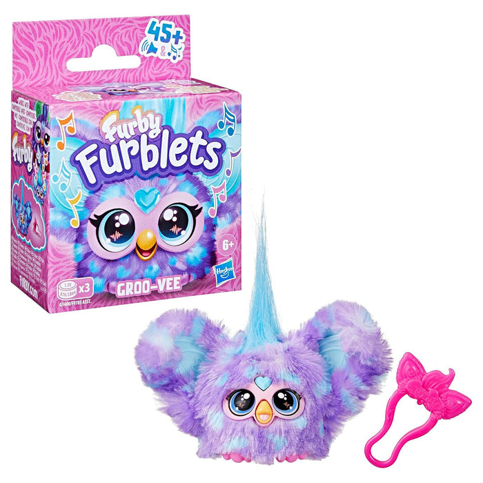 Furby Furblets Groo-Vee
