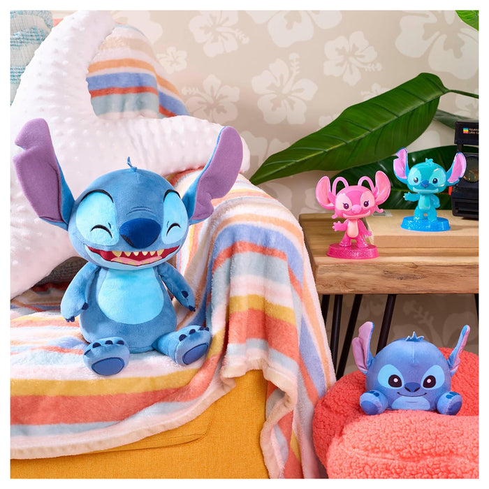 Disney Stitch: Crack Me Up Stitch 11" Plush