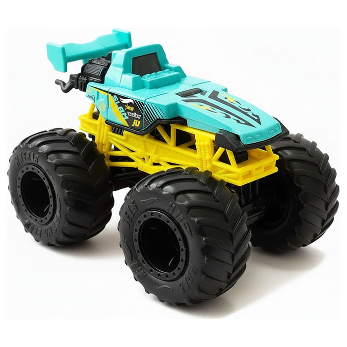 Hot Wheels Monster Trucks Slam Prix/Prix Collision Truck