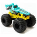Hot Wheels Monster Trucks Slam Prix/Prix Collision Truck