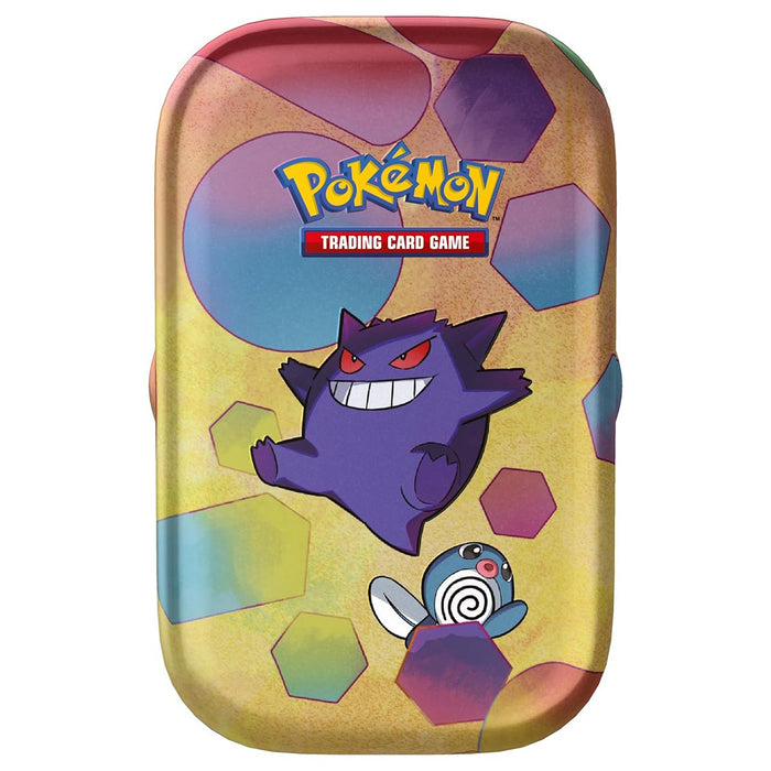 Pokémon TCG: Scarlet & Violet 3.5: 151 Mini Tins (styles vary)