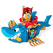 Piratix Adventure World King Shark Playset