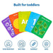 Skillmatics Flash Cards: Letters, Numbers, Shapes & Colours