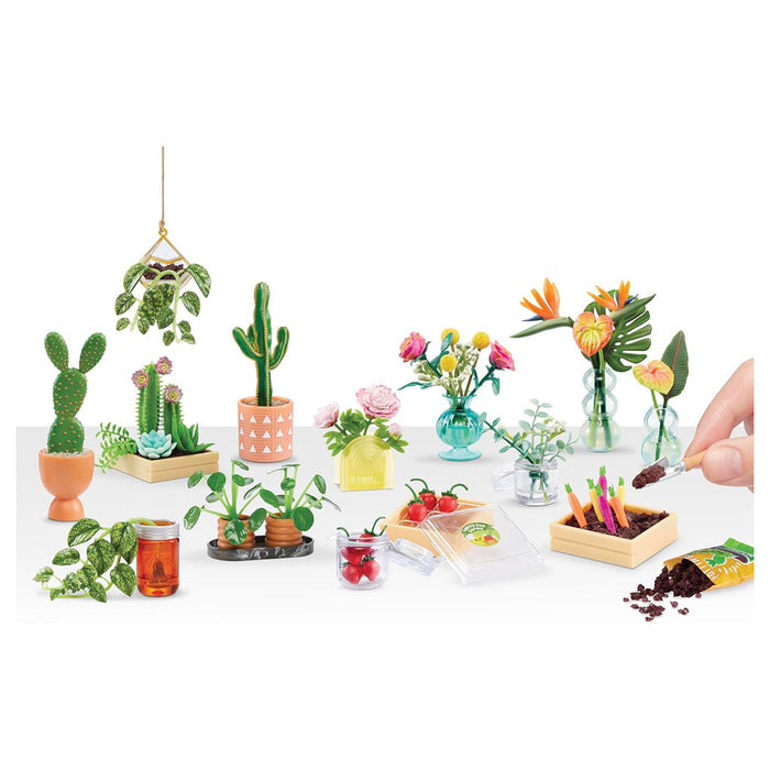 MGA's Miniverse Make it Mini Botanicals Set