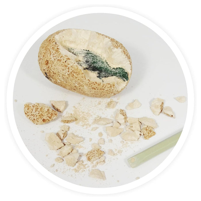 Dino Eggs Dinosaur Figure (styles vary)