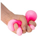 Scrunchems Neon Squish Ball Fidget Toy (styles vary)