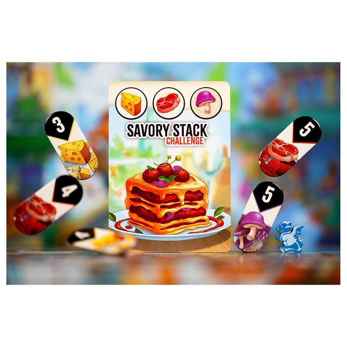Critter Kitchen Board Game