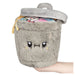 Squishable Mini Trash Can 10" Plush