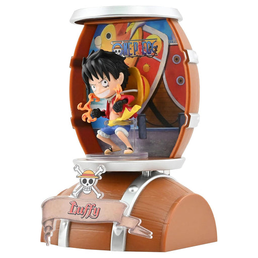 One Piece Barrel Capsule Figure (styles vary)