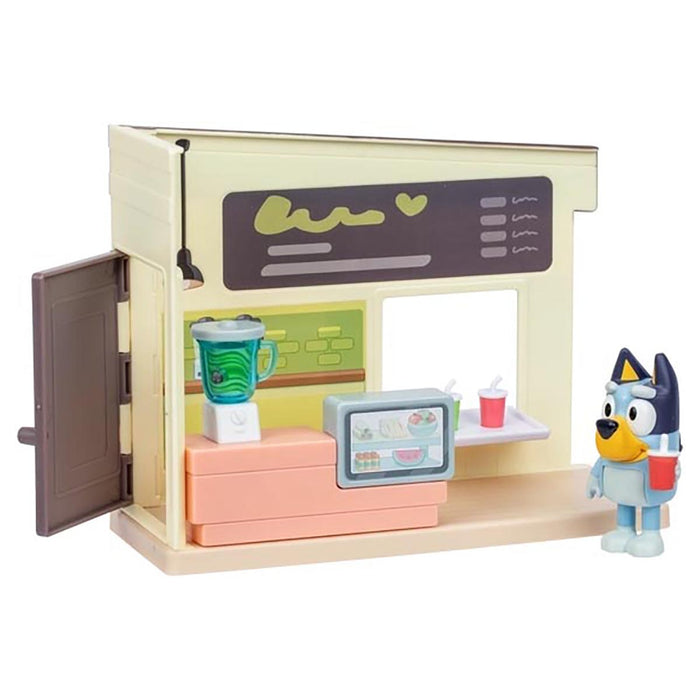  Bluey Juice Bar Playset