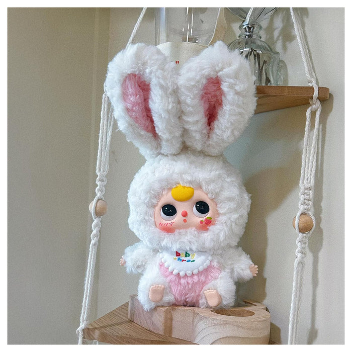 Baby Three Lily Rabbit Town Plush (styles vary)