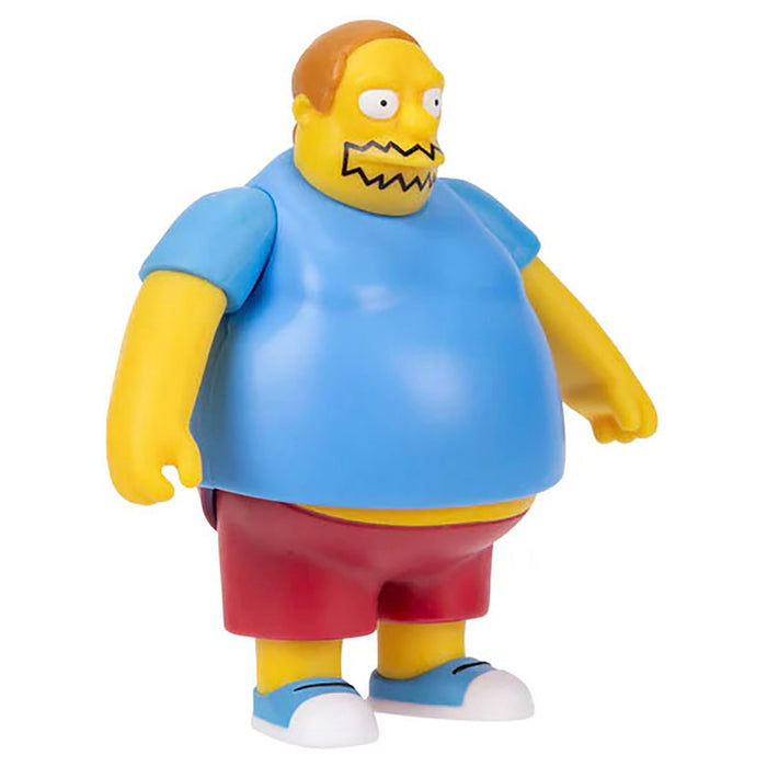 The Simpsons Comic Book Guy 2.5" Figure 